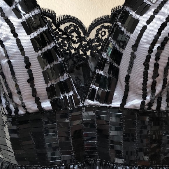 Short Formal Dress - Picture 2 of 4